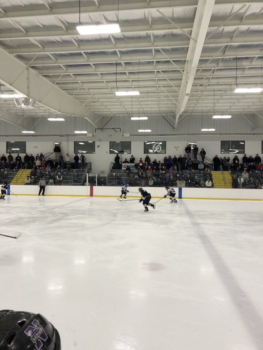 Norton boys hockey wins 3-1. On <a href="/LSN_Norton/">Lancer Sports Network</a> 100th broadcast. <a href="/1norton_fan/">#1 Norton Fan</a> <a href="/NHSLancersports/">Norton Lancer Athletics</a>