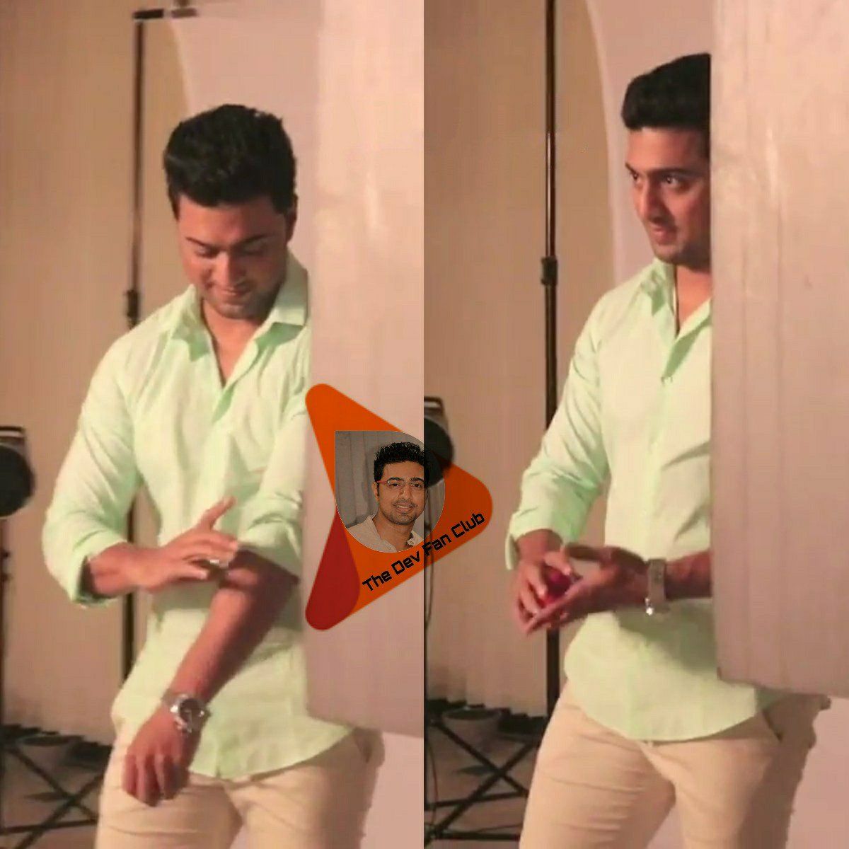 TheDevFanClub's tweet photo. Superstar @idevadhikari 's #Exclusive snaps from the  Dharitri add (Set 1)  😍😍
RT https://t.co/iXPOhefBn8