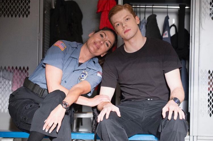 ShamelessSet's tweet photo. 8x10 | behind the scenes https://t.co/K9oDqkByNj