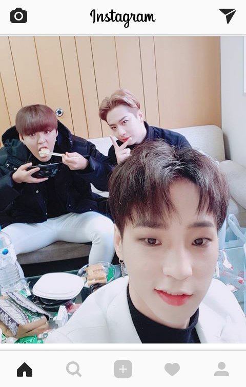CHOI_TAE1's tweet photo. MDS, QUE TIRO! Senhor, nasci pra amar esses meninos ♥.♥
(Já postei essa foto do M-Gun, mas vou postar de novo pq sou dessas)
#BrazilLovesMFECT 
#WeLoveMFECT 
#SupportMFECT 
#ViewsinMfect https://t.co/YX6OkW1VpL