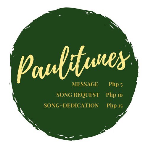 spcp_scc's tweet photo. Your favorite dedication booth is back this year! Get those requests and messages ready, Paulitunes is coming to grant your wishes! https://t.co/dvvtny7J4P