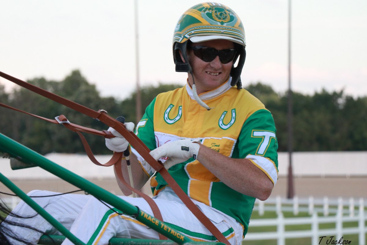 hoosiernations's tweet photo. #AndOne @TraceTetrick wins the 13th @MVGOHIO with Hezabluechipboy N #7Winners #Amazing #InTheZone Congrats!! @WrennSandy @tetrickracing @kimberlymoier @rebelsart @vnssa926 @SadandSulk and he has one more drive Go get 'em https://t.co/R3xmrgRXPP