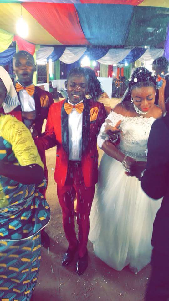 RMulade's tweet photo. Congrats my brother for the successful marriage https://t.co/tQOkPwrSY2