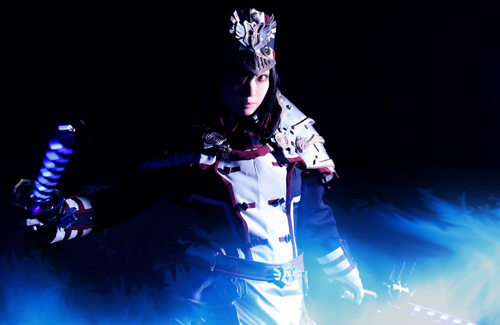cos_shigu_phot's tweet photo. xenoblade2　メレフ / コスプレ
撮影：ヒトシ/主催団体：Cosryuさん(@cosryu ）
#コスナビ #コスリュウ https://t.co/mlQn9xGYos
