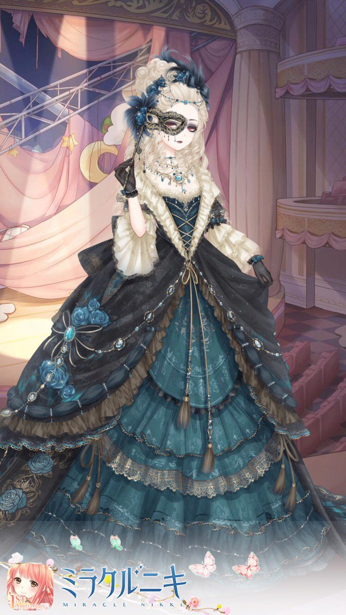 Fujii_play's tweet photo. #ミラクルニキ　マーベル大陸の天才スタイリストである私にとって、綺麗な洋服が一番手に入れたいものだ〜 (●'◡'●)ﾉ https://t.co/cm5shOg9mW