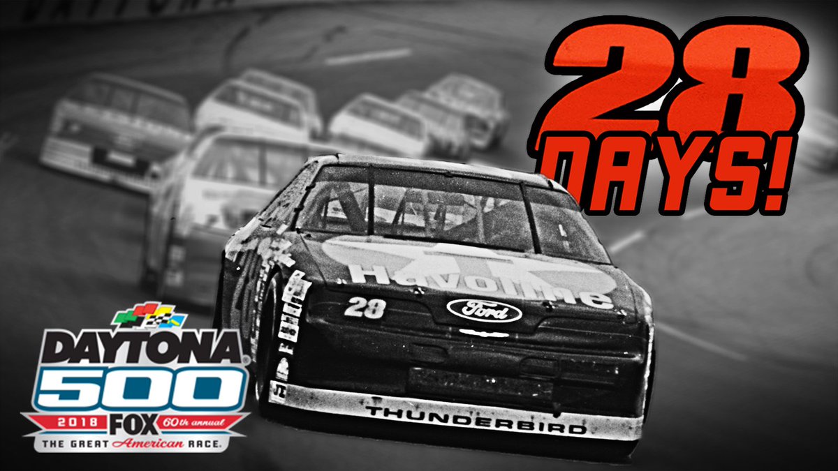 FOX: NASCAR tweet media