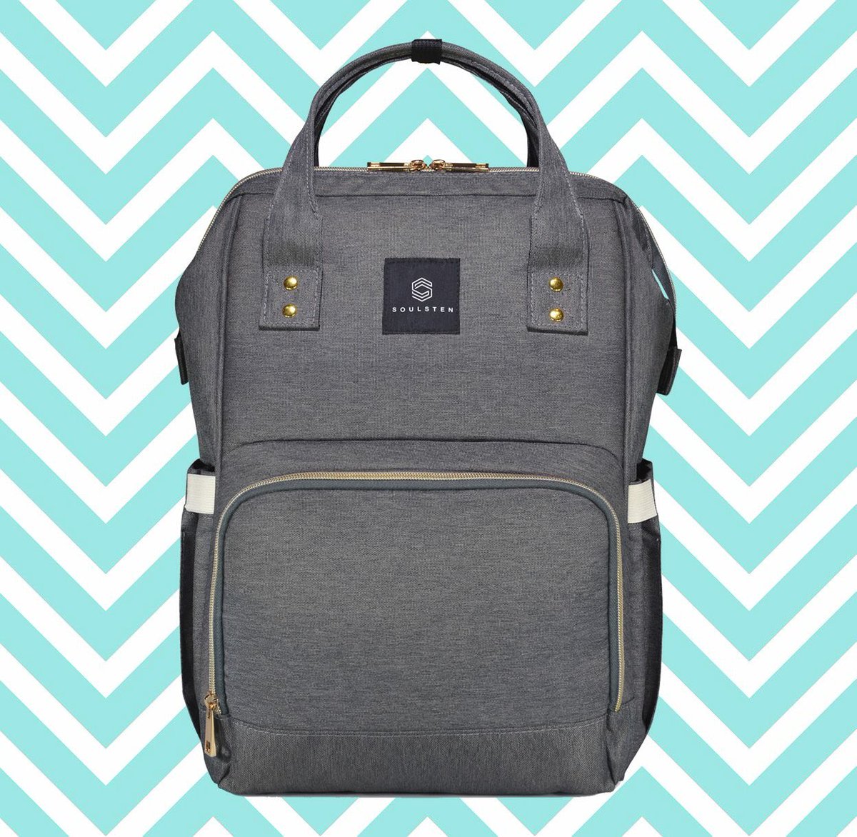 soulsten diaper bag