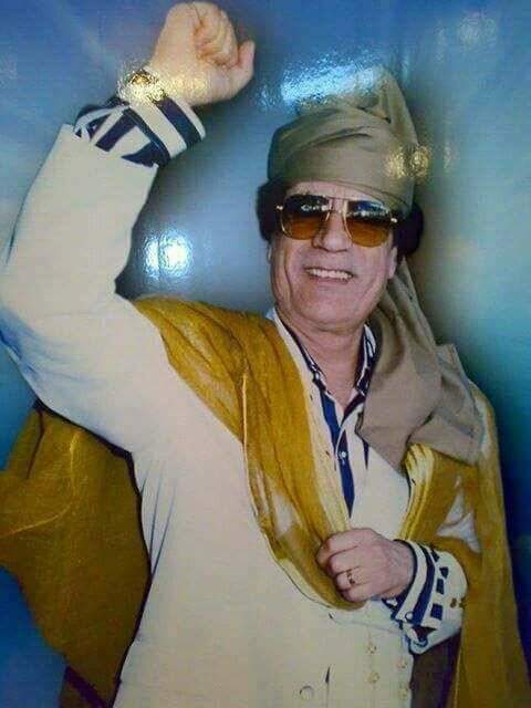 لينا فخر بيك يا زعيمنا يا معمرنا 💚✊