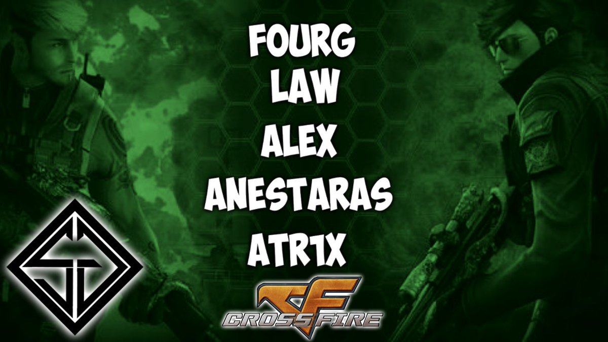 AfterTheCurrent's tweet photo. The biggest announcement! We acquired @CrossFireOnline Team Monarch they will now be playing under our Brand Read More:
https://t.co/morBogwXFZ https://t.co/nEkrrokgE9