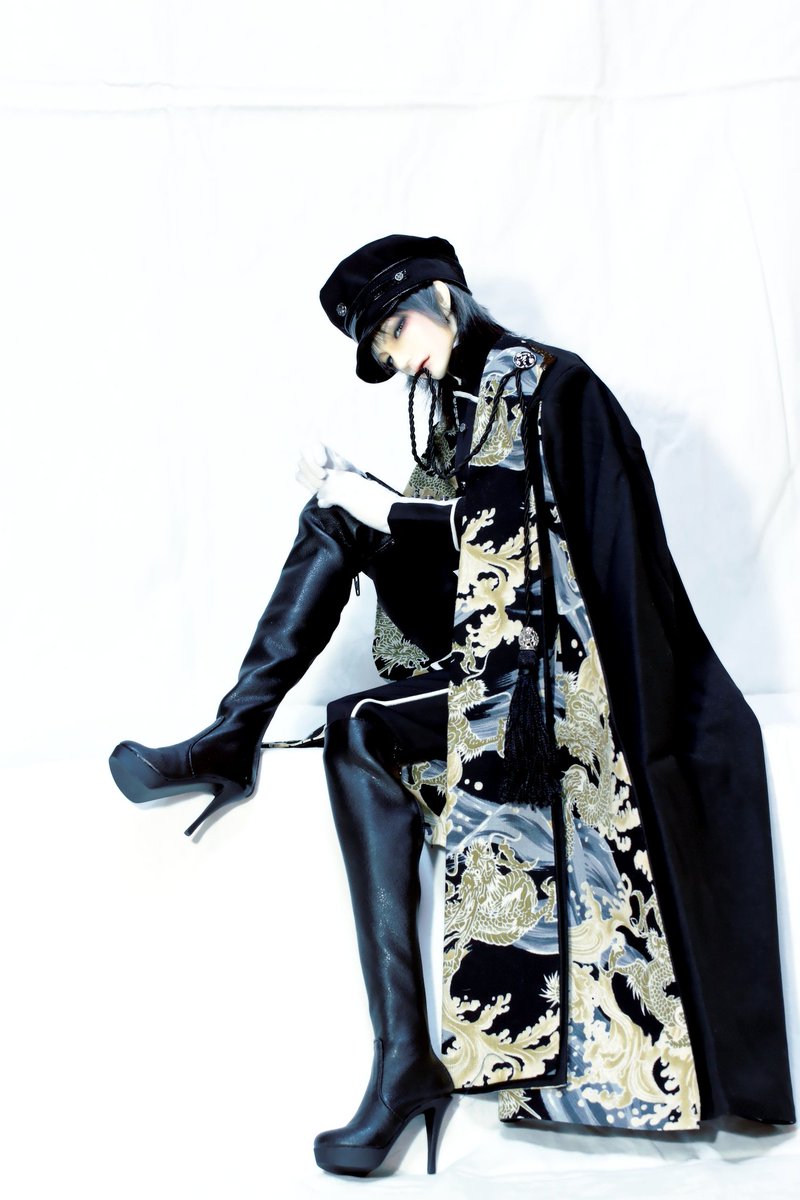 r_k_riC's tweet photo. ヒール男子は良い文明
#Ringdoll #Wolf https://t.co/dSXusuHClD