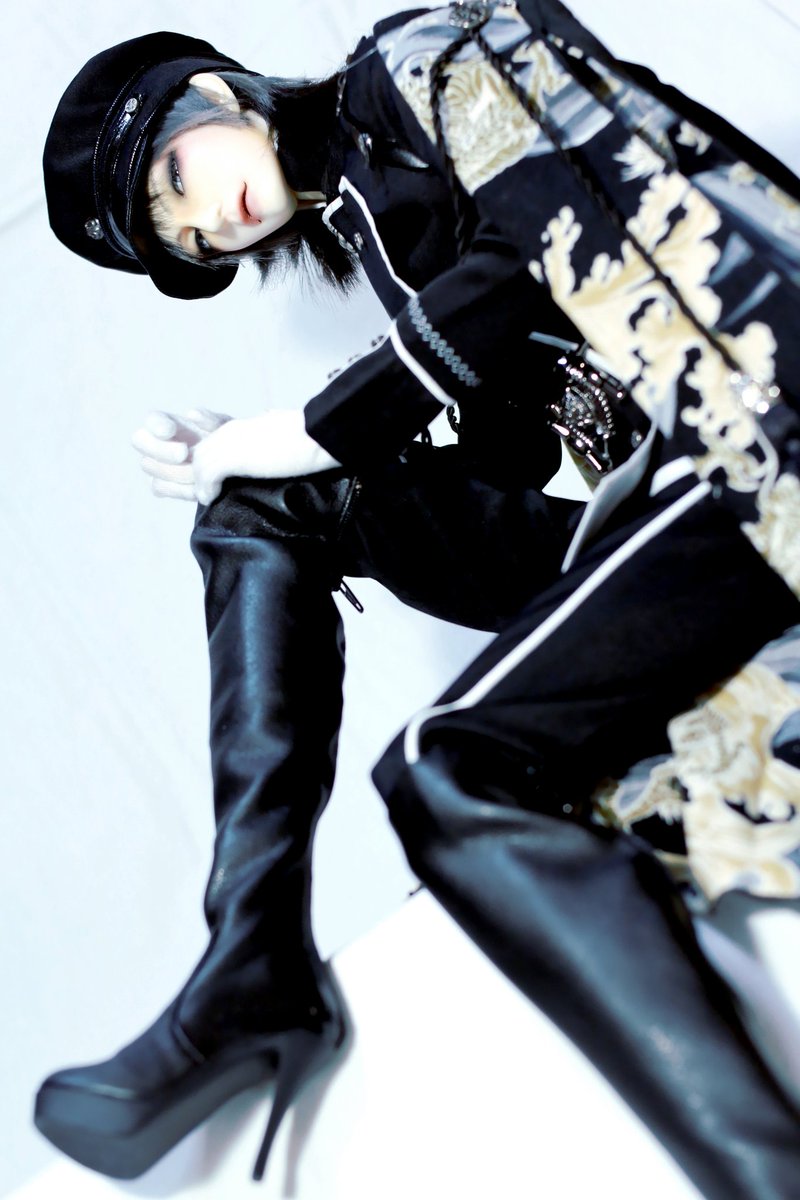 r_k_riC's tweet photo. ヒール男子は良い文明
#Ringdoll #Wolf https://t.co/dSXusuHClD