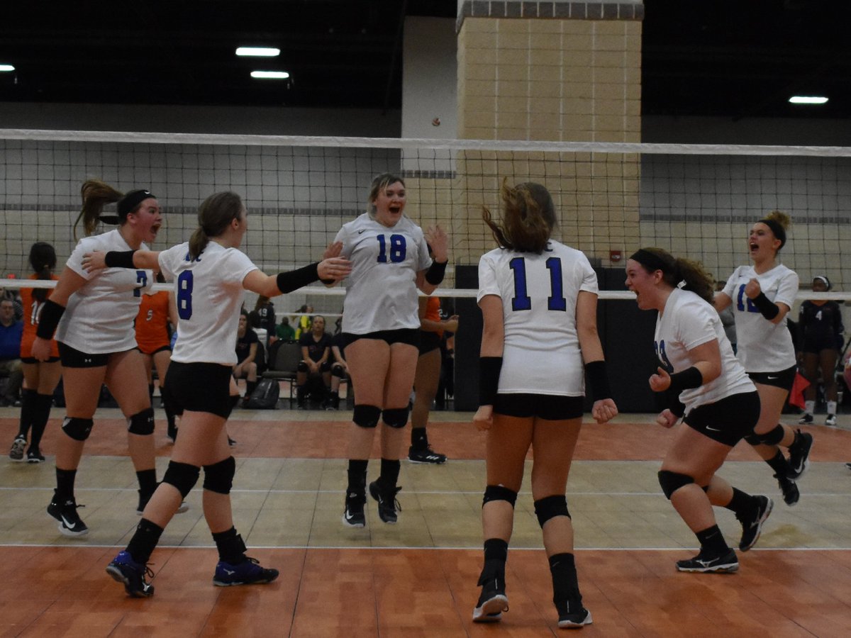 This is what excitement looks like, especially when you work hard for that win over an undefeated opponent.