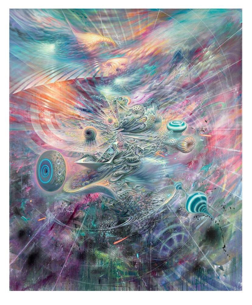 🎉Happy DJ day y’all! 😅I just finished my first full on DNB skratch mix called “STINGRAY”! Mars 1 mario martinez supplied the astounding art!!! 👀👅 Gonna release it for y’all free for download on the 24th🛸 as soon as I get to the #NAMMshow 🤙🏼