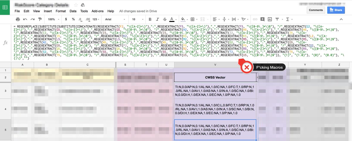 candanbolukbas's tweet photo. Please deliver #python scripting for @Google spreadsheets and Microsoft @Office. The stupid macro languages are driving me nuts 🤬🤬🤬
We have to work on shared documents and we need scripting. https://t.co/exgV7V81MK