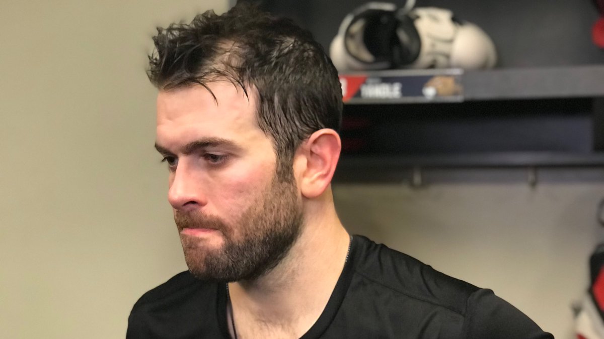 “We did a lot more positive things than negative.” -Keith Yandle https://t.co/yn5XRv7TFR