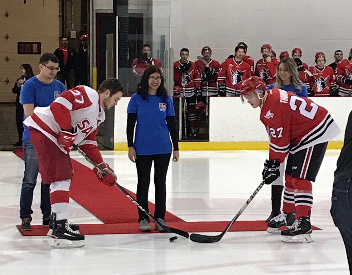 SAIT_Trojans's tweet photo. Proud to partner with @RBC for #MakeSomeNoise for #MentalHealth  You can enter to win a $250 gift card at https://t.co/8Bhqt8SVmo  @ACAC_Sport https://t.co/4D8qmGolQq