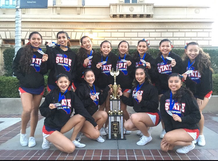 varsity cheer bolsas