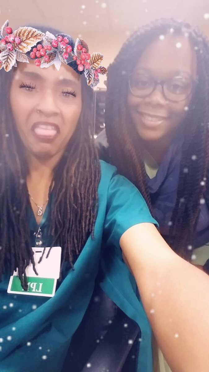JENtafari_'s tweet photo. I have the best Unit Clerk! #nurse #lpn #unitclerk 💊💉 https://t.co/z2D0juHwxf