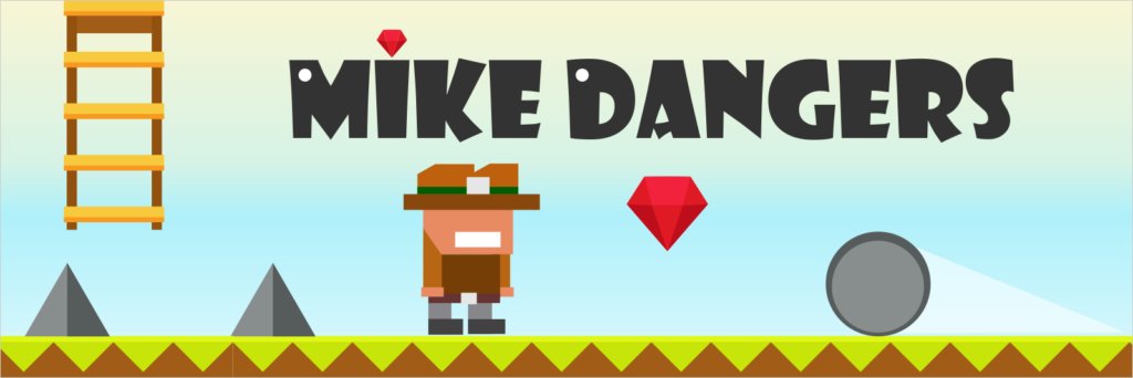 Indie_launchpad's tweet photo. Check out Mike Dangers by @wildbeep https://t.co/8RsvECMJxn #indiegames https://t.co/9IJLp4K0KA