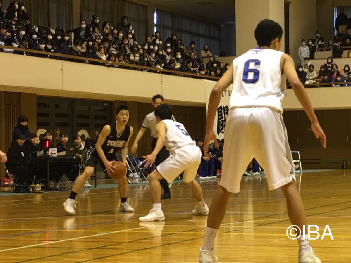 茨城県代表 男子 2 選手名鑑 2019 高校バスケ ウインターカップ バスケットボール J Sports 公式