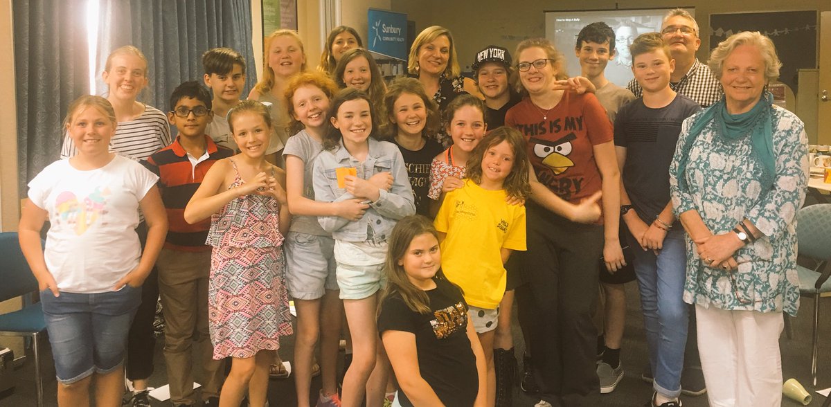 Engage2Act's tweet photo. That's a wrap! What an incredible couple of days I've had at the #kidference, organised by @thefieldtripp in partnership with us and @SunburyCH. Thank you for having me along as the Keynote Listener! #communityengagement #youngpeople ^BH https://t.co/OkzOiNM83c