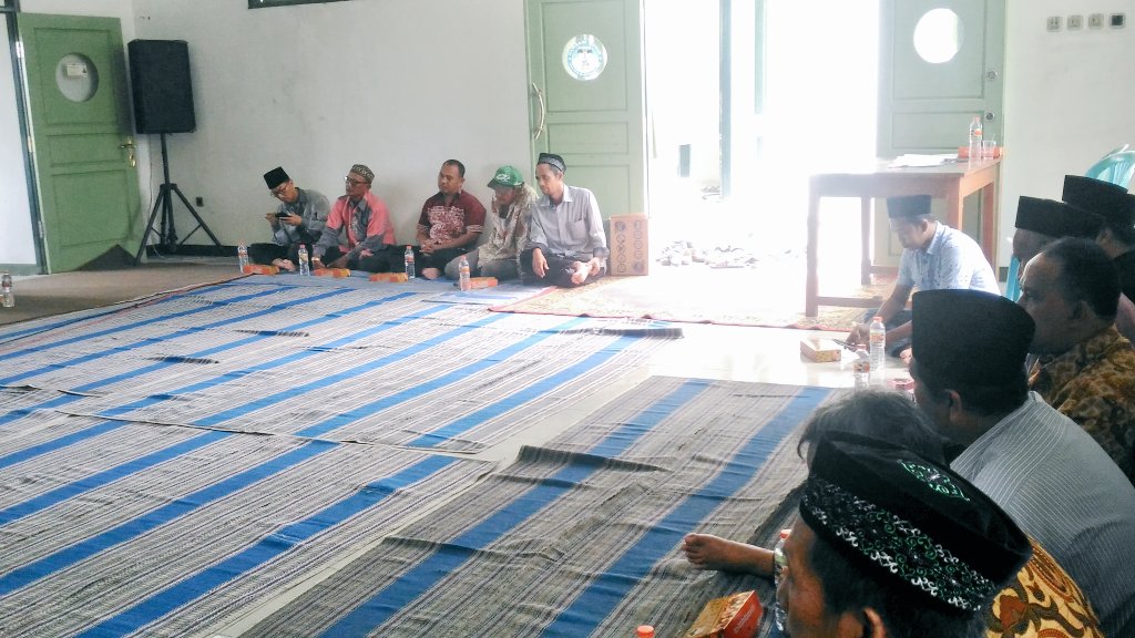 Sedang Berlangsung Silaturrahmi &amp; Rapat Dengar Pendapat PKB brsama MWC NU Brsama Banomnya di Dapil 7 (Bungah-Manyar-Sidayu) di Aula Kantor DPAC PKB Manyar. <a href="/DPCPKBGresik/">DPC PKB Gresik</a> @LPPDPPPKB @PCNU_Gresik <a href="/DPP_PKB/">DPP PKB</a> <a href="/nahdlatululama/">Nahdlatul Ulama</a>