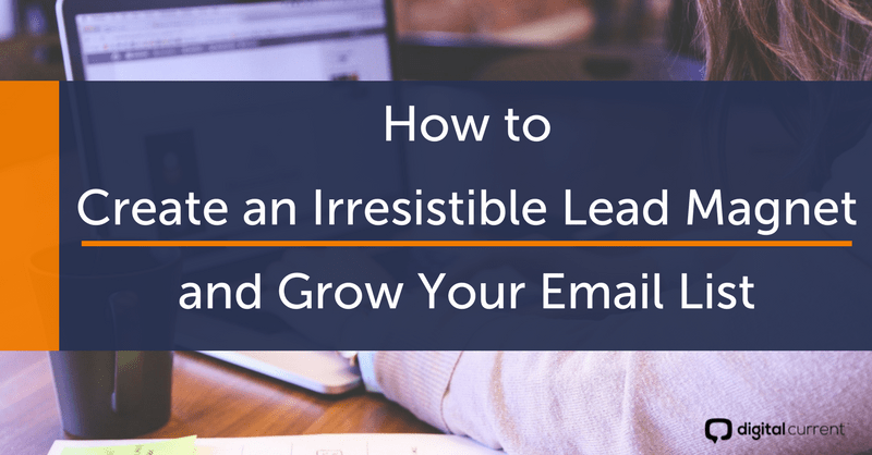 How To Create An Irresistible #LeadMagnet &amp; Grow Your #Email List (by <a href="/RebekahRadice/">Rebekah Radice</a> via <a href="/digitalcurrent/">Digital Current</a>) >>>>>>> buff.ly/2zbMcvR