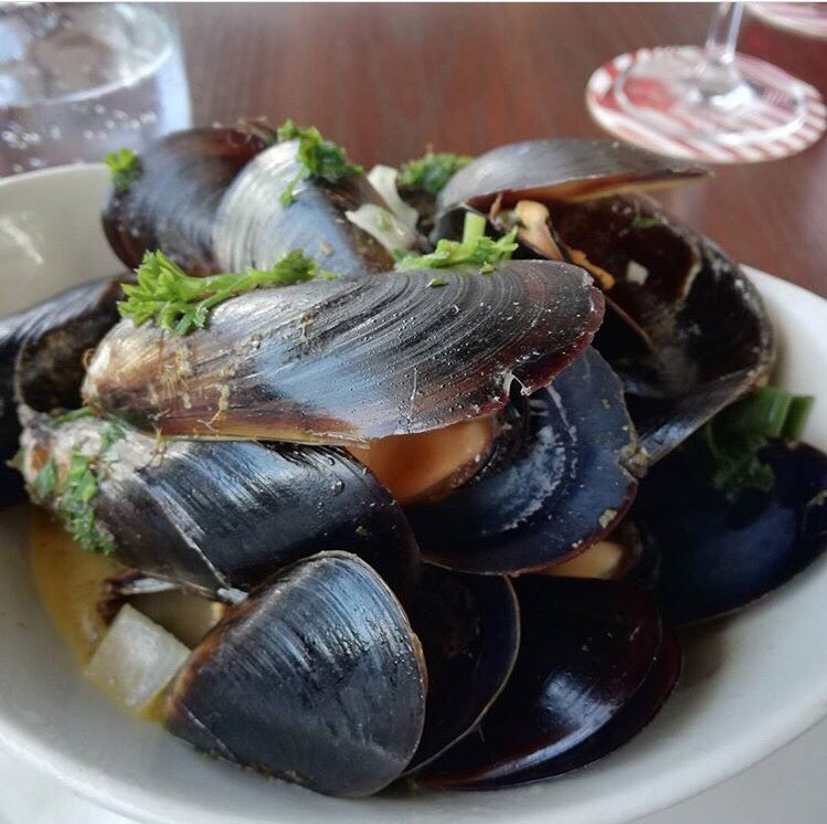 den_anker's tweet photo. Fresh mussels everyday!
#DenAnker #Moules #MusselsMariniere #BlueOceanMussels https://t.co/Tyc8nXHiNW