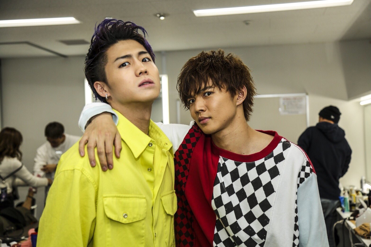 佐藤大樹 EXILE/FANTASTICS on X: 