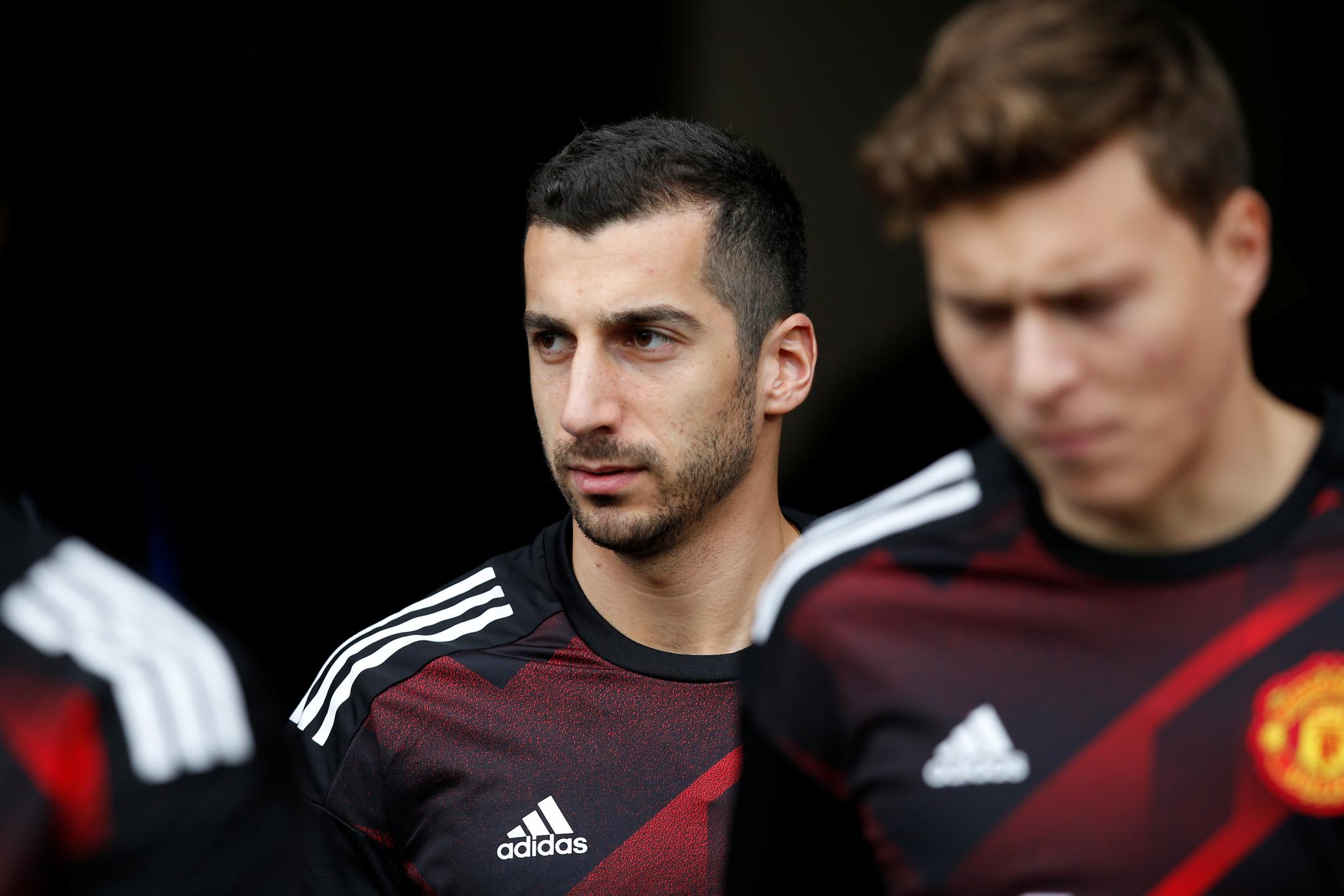 Happy 29th Birthday, Henrikh Mkhitaryan!    