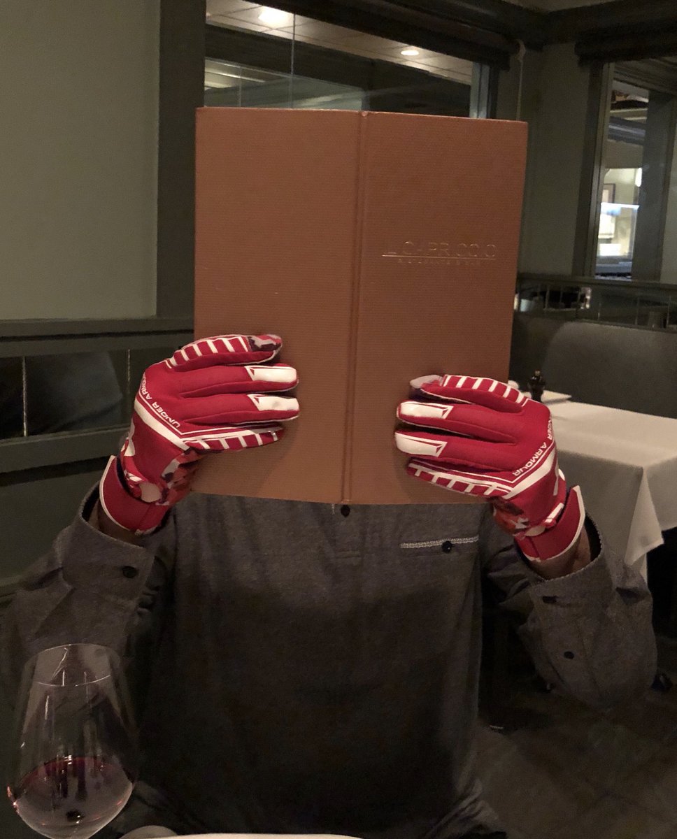 <a href="/IlCapriccioMA/">Il Capriccio</a> <a href="/Patriots/">New England Patriots</a> reports of a #TomBrady sighting in Waltham for dinner prior to the AFC Championship Game. #JAXvsNE #PatsNation #PatriotsGameDay
