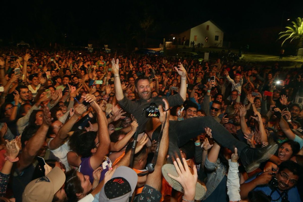 Gracias a todos en el Valle Pisco Elqui, Chile! <a href="/marcelo__martin/">marcelo gomes martin</a> foto, salú! The Nada! #misamericastour