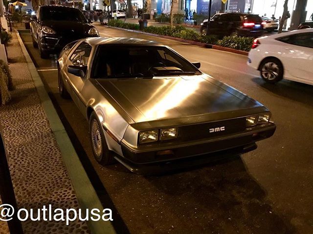 Seen at Santana Row San Jose