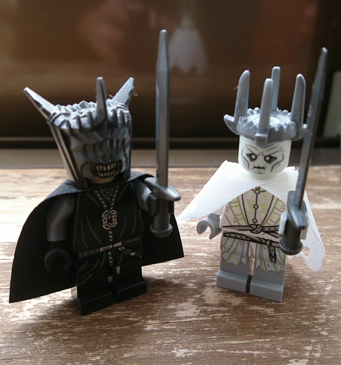 レゴ垢 かりぐらし 好きなミニフィグ My Lego Minifigures レゴ Lego ｌｅｇｏ スターウォーズ ホビット ロードオブザリング 映画 スーパーヒーローズ フィギュア マイベストミニフィグ18