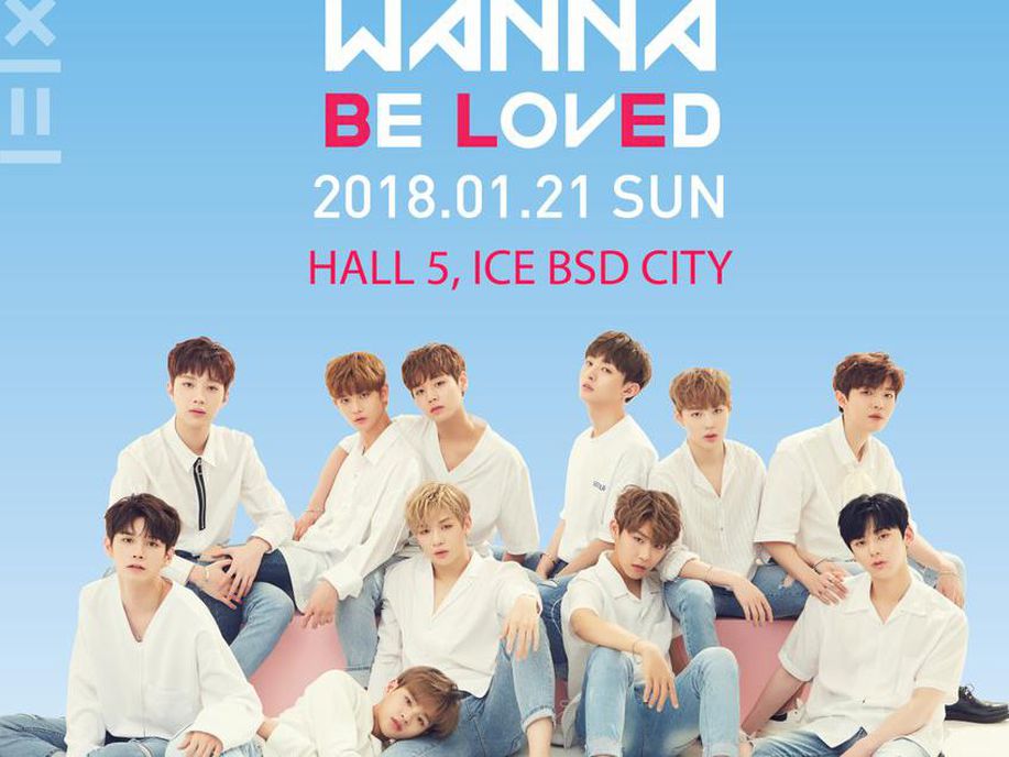 Siap Seru-seruan Bareng Wanna One Malam Ini? detik.id/6KJrYo