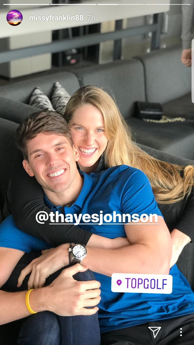 MrBrianWhite's tweet photo. Proud to host #Olympics gold medalist @missyfranklin at @topgolf #lasvegas today. We are huge fans of yours. Hope you had fun this weekend! #topgolfvip https://t.co/88JvS1E7mJ