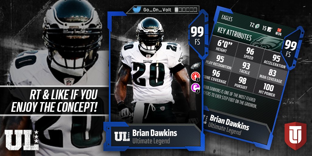 Go_On_Volt's tweet photo. Ultimate Legend @BrianDawkins 🦅 https://t.co/yDs1MQfi79