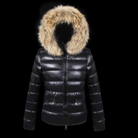 moncler barbel hooded puffer coat