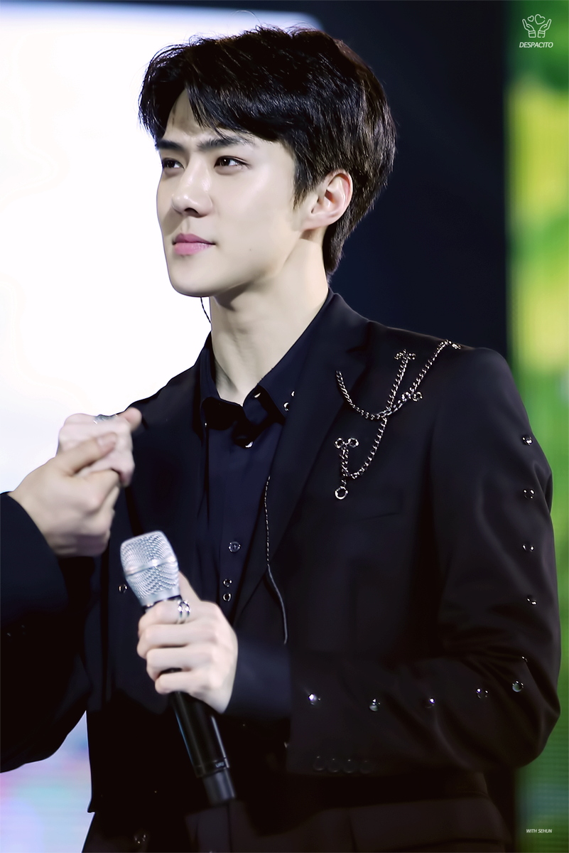 knockknock0408's tweet photo. [HQ] 170121 SEHUN cr.데스파시토
https://t.co/CuyrHgKLta
https://t.co/WIeo0JDihf https://t.co/dt5zqJskI4