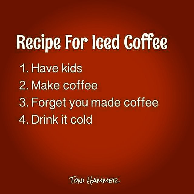 Happy Saturday! I hope you drank your coffee warm this morning ❤