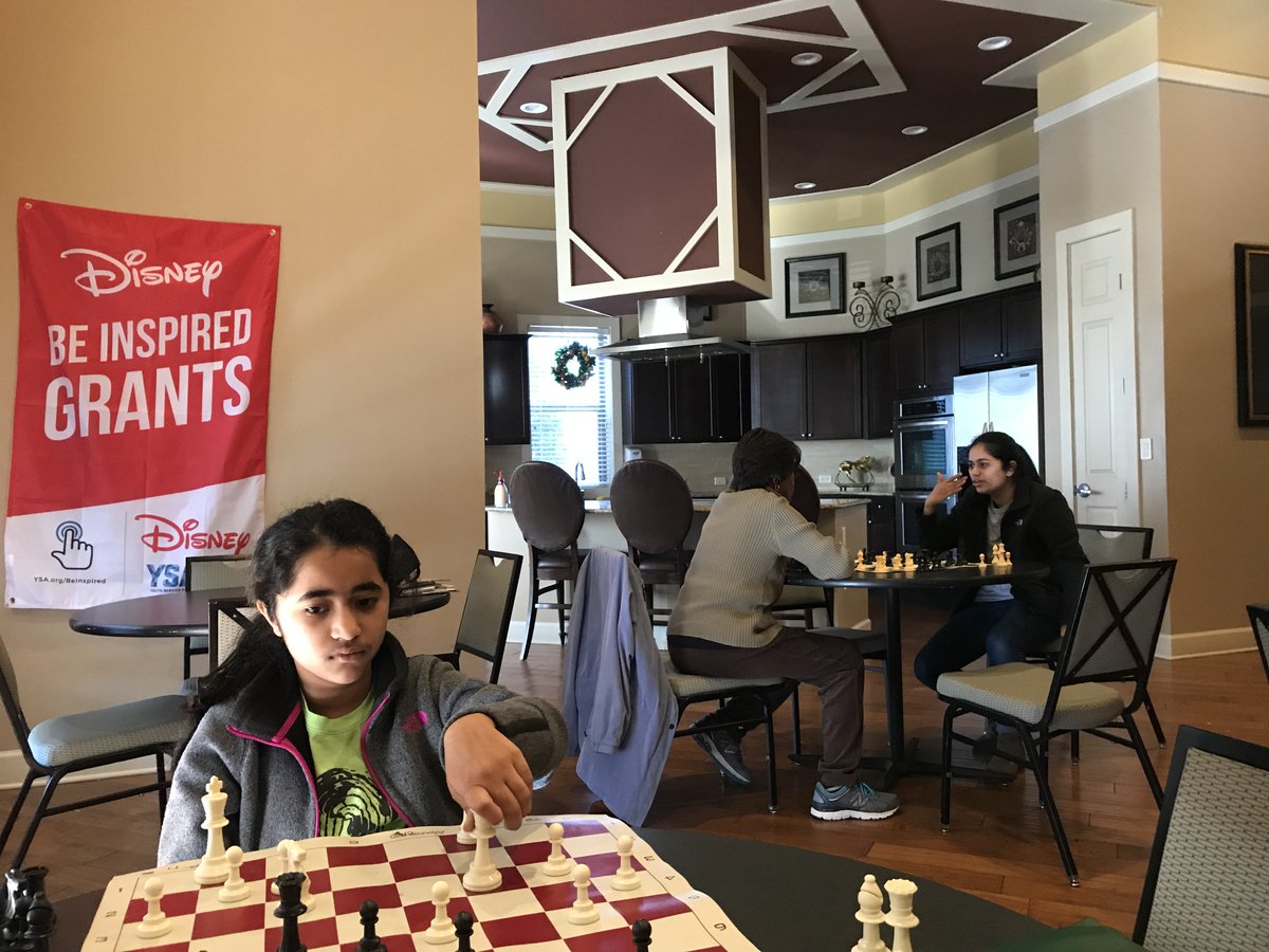 chessforacause's tweet photo. Disney Grant helping us introduce Chess to more centers. Today at Park at Johns Creek Suwanee @Disney #DisneyBeInspired grant! @youthservice @GaDHS @cityofmiltonga @generationOn @PointsofLight @AwesomeAtlanta @4H @alpharettagov @CityofSuwanee https://t.co/sMCY8UXL0S