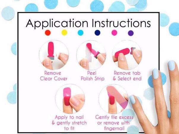 BeYOUtifulNail7's tweet photo. You are probably wondering what the heck I’m talking about... Well Color Street is a 100% nail polish strip that adheres to your nail quick and easy. #NoDryingTime 
It’s as easy as 1,2,3... 4 and 5 #TrueStory https://t.co/0W8BqIdL6a