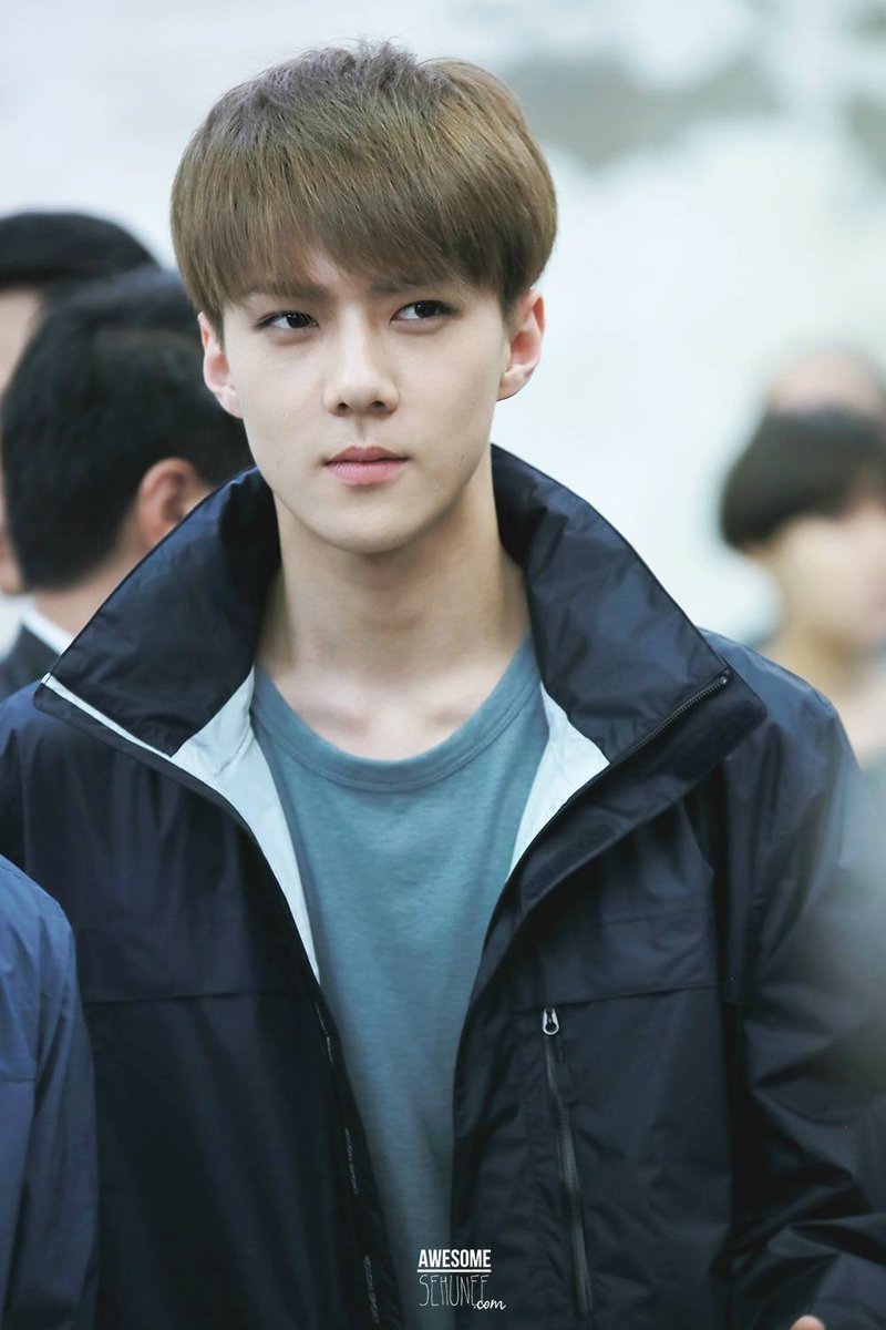 EXOXOXOID's tweet photo. AWESOME SEHUNEE - SEHUN
#iHeartAwards #BestFanArmy #EXOL @weareoneEXO https://t.co/rwwp9kzXwE
