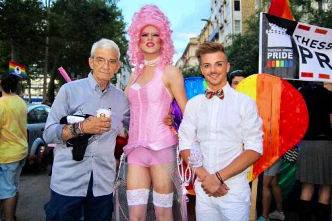 Transpo14268922's tweet photo. #Macedonia
Greek raynbow power
Raynbow solders dressed in with pantihose hot or not 
Date or mate https://t.co/LZsaNVl70P