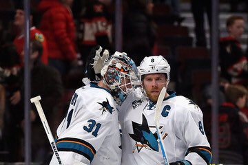 LAPanthersSHL's tweet photo. OFFICIAL: #LAPanthers have re-signed D Matthew Leetch to a 3 year, $9M ($3M AAV) contract with a NTC, and G Evgueni Marmeladov to a 2 year, $6M ($3M AAV) contract. Welcome back!! #shlhockey https://t.co/RNEYJ2qac2