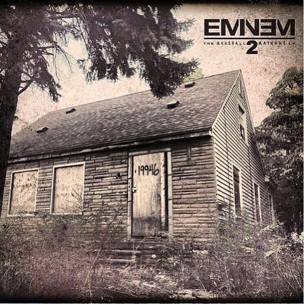 OCsMusicReview's tweet photo. Artist: @Eminem
Album: #MarshallMathersLP2
Rating: 6/10
Favorite: Love Game
Least: Stronger Than I Was
Note: The strong use of samples is what gives a modern touch to an Eminem album with many recalls to old eminem songs. The lyrics and flow are reminiscent to his best days. https://t.co/2h97MTC3rS