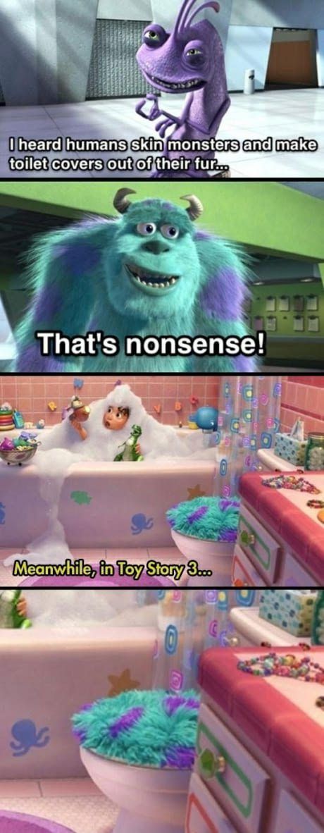 Dark humor in Disney #Funny #memes #Jokes #puns #Sarcasm #lol pinterest.com/pin/2405908050…