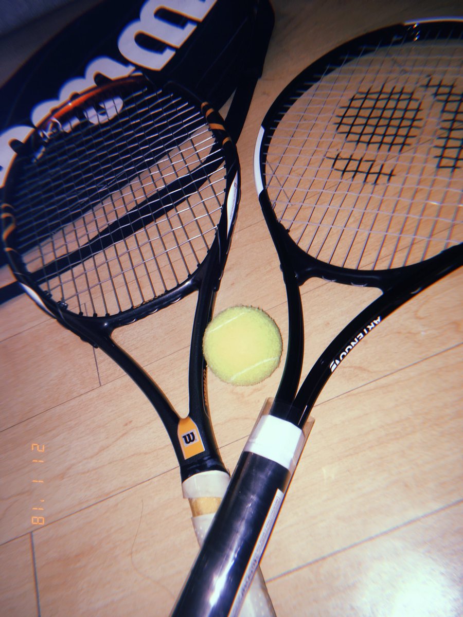 Hujicampics's tweet photo. Tennis is life (part 2) ✔️🎾✔️ https://t.co/PXP46EFYN7