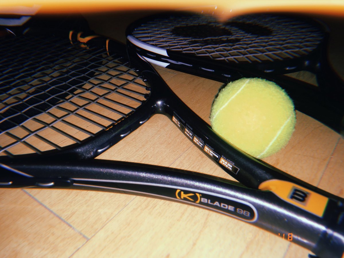 Hujicampics's tweet photo. Tennis is life (part 2) ✔️🎾✔️ https://t.co/PXP46EFYN7