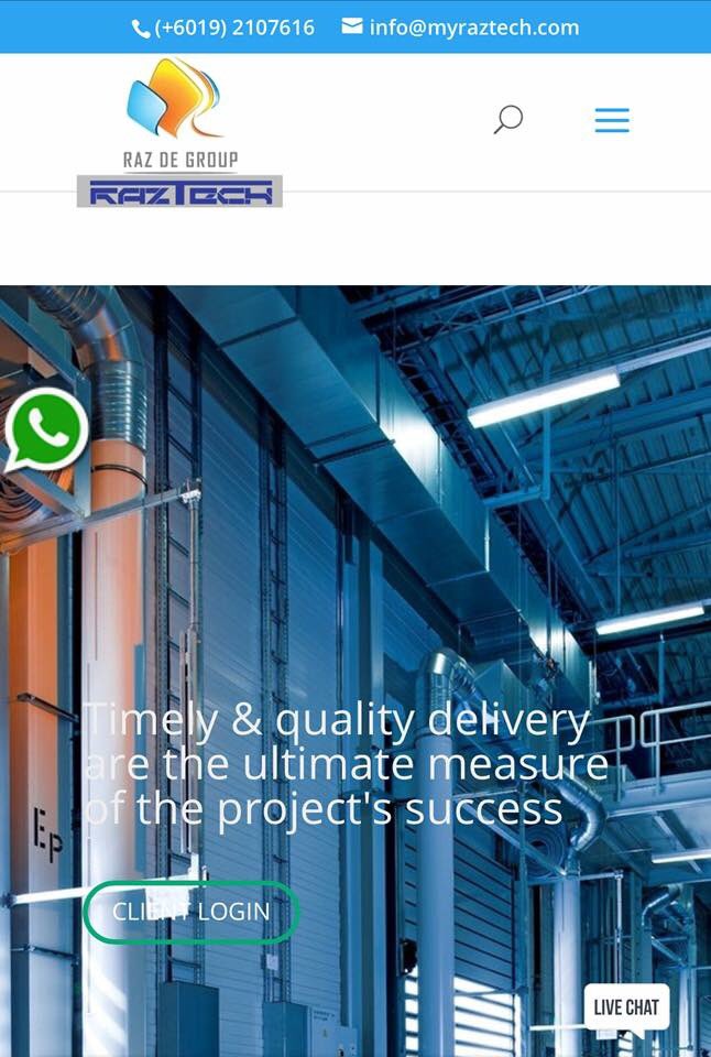 Tatoo_limau's tweet photo. Sila lawat web rasmi #RazTECH utk ketahui rekod kerja kami https://t.co/0hqPzNDhlm #CCTV https://t.co/1wnVDGn0eQ langkah bijak cegah jenayah. #automation #surveillance https://t.co/1lFLNBUwb9